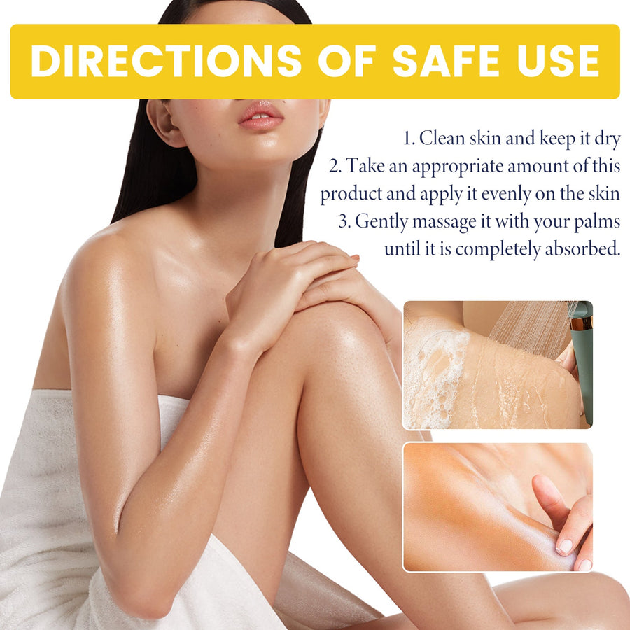 Retinol Firming Body Cream for Crepey Sagging Skin