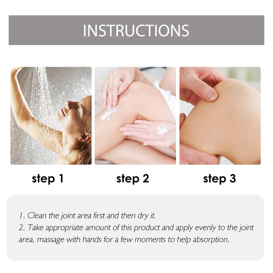 Synovial Meniscus Cream — Fast Joint Pain Relief