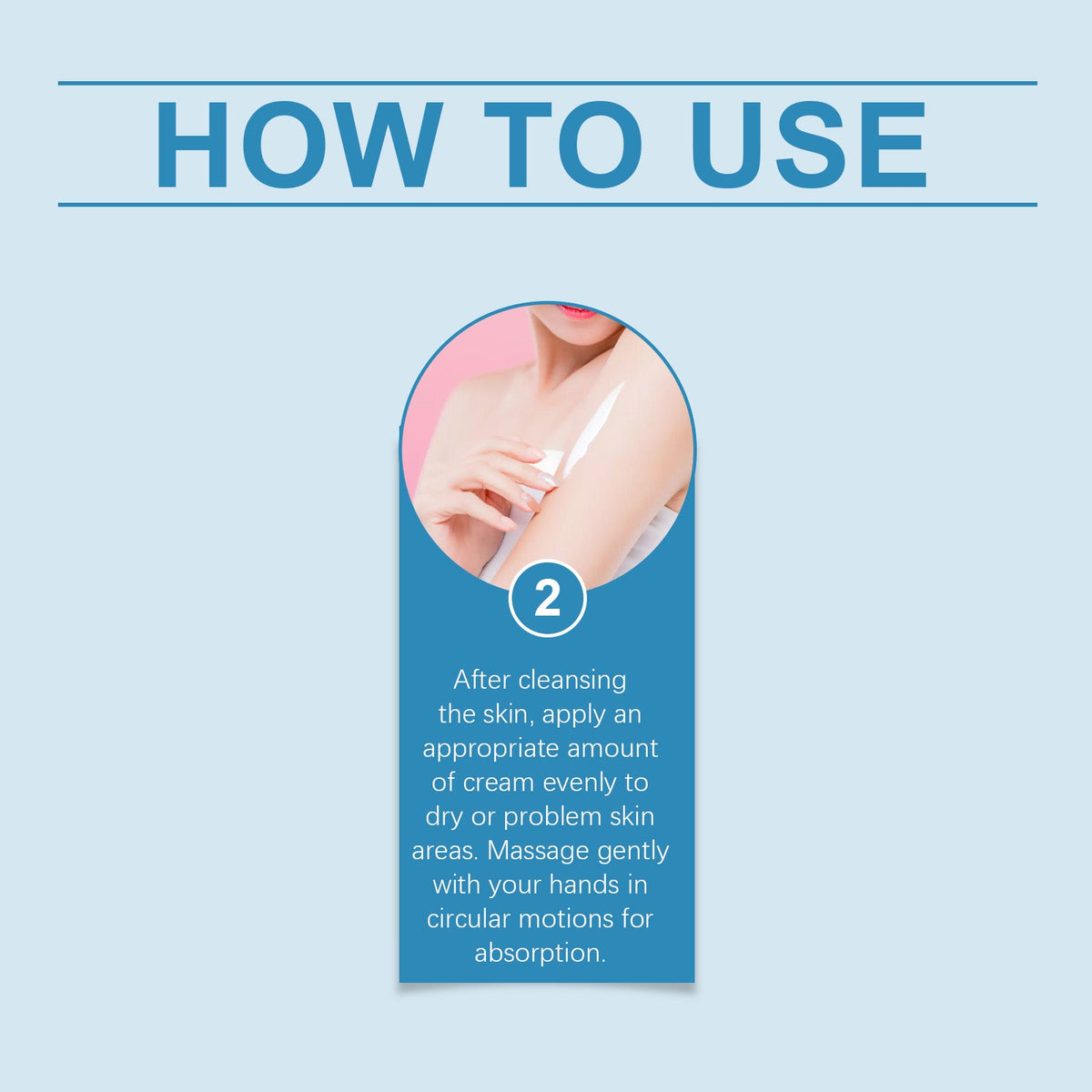 Fragrance-Free Cream for Eczema & Atopic Dry Skin