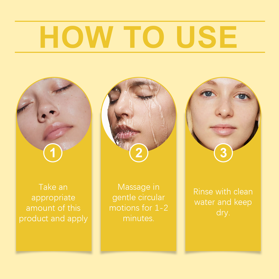 Olive Cleansing Oil for Gentle Makeup & Face Cleansing