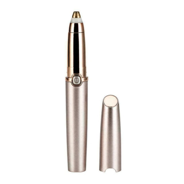 Epilator Shaver — Painless Electric Eyebrow Hair Remover Pen