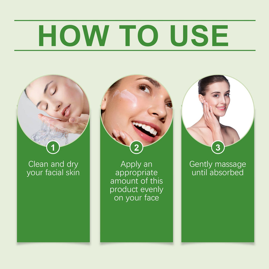 Salicylic Acid Acne Cream for Clearer, Balanced Skin