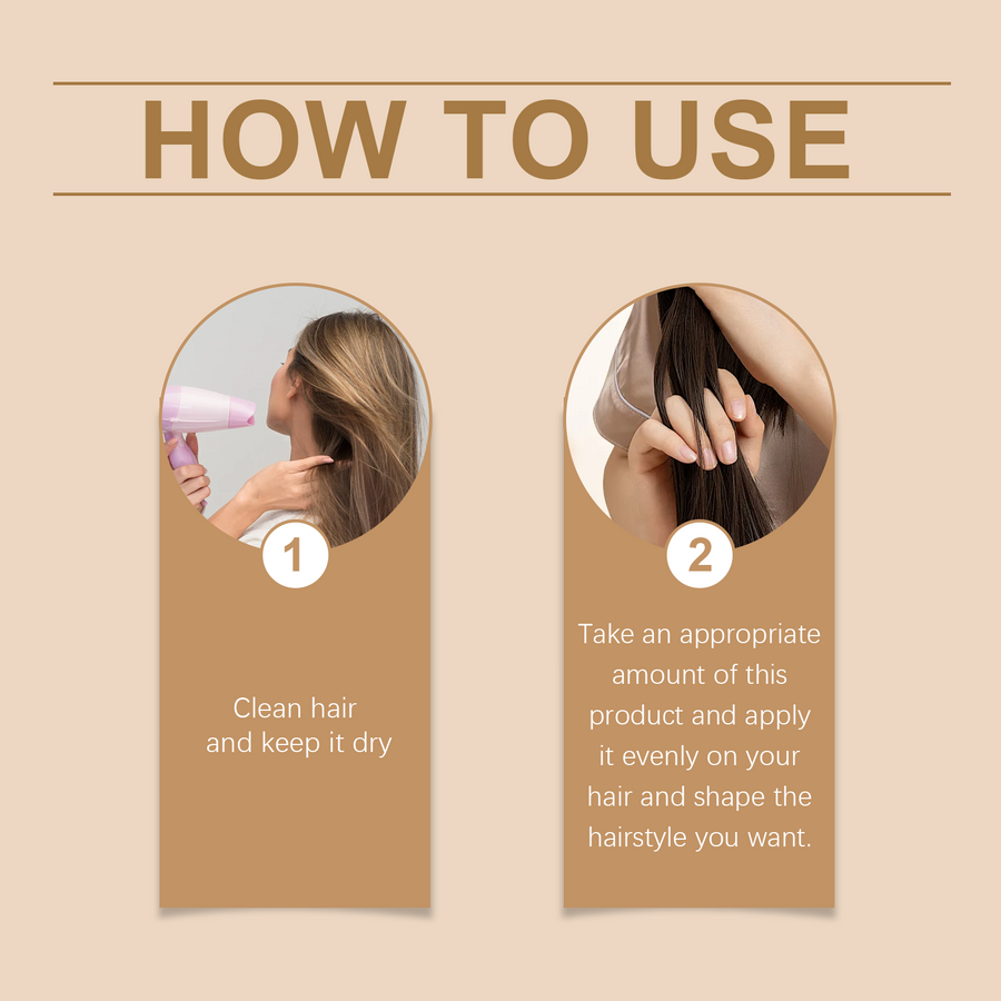 Hair Mask for Curly Hair: Moisture, Shine & Strong Hold