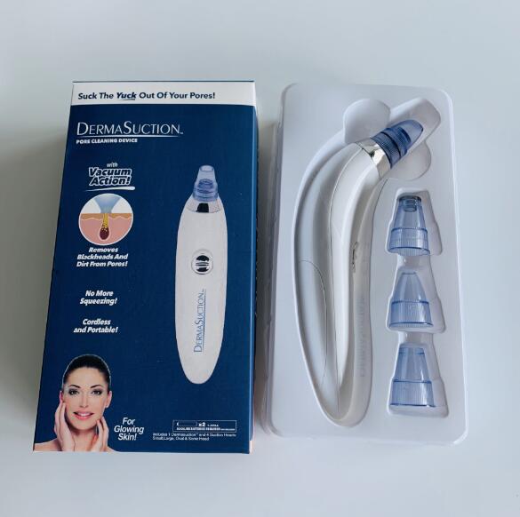 DermaSuction Blackhead Remover — Professional Pore