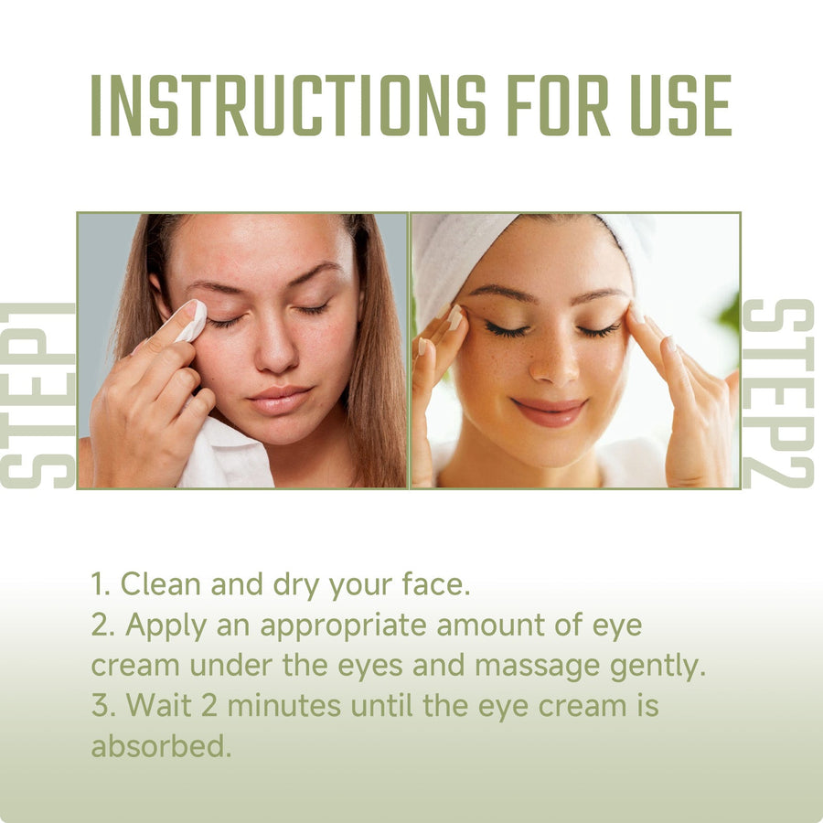 Rapid Firming Eye Serum for Dark Circles & Fine Lines