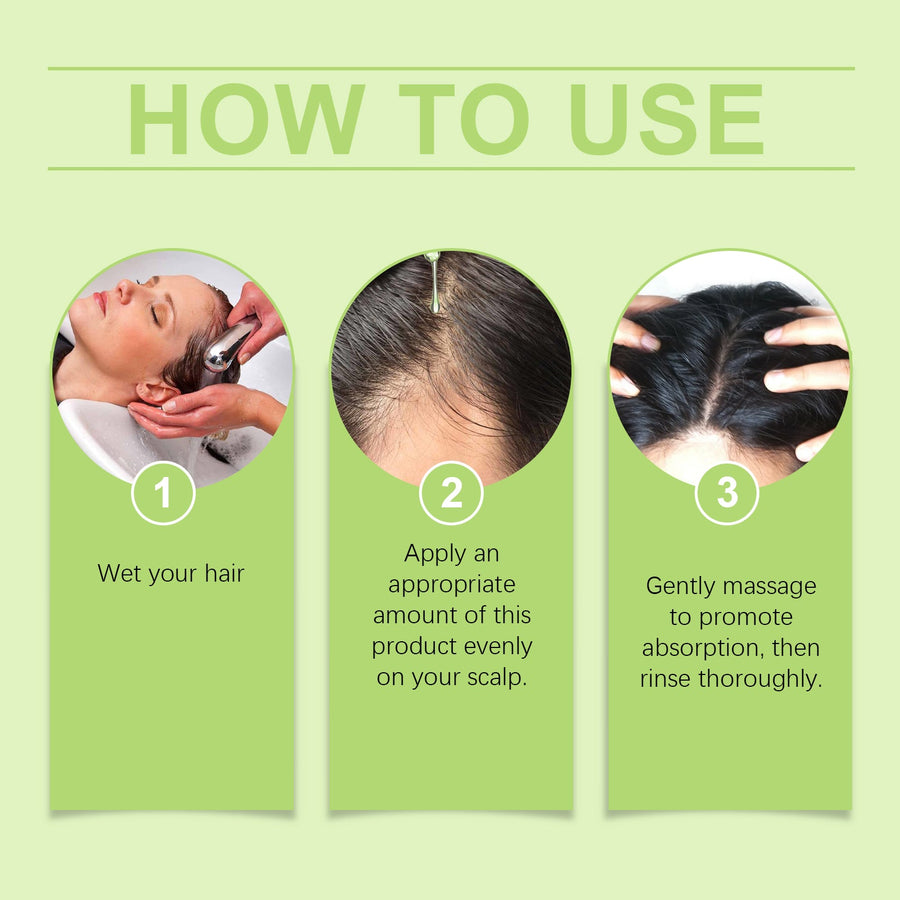 Onion Hair Oil for Nourished, Smoother-Looking Hair