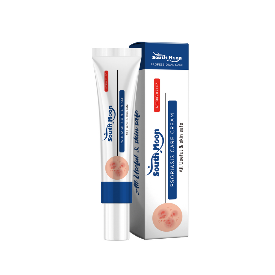 Cooling Body Cream — Deep Moisture Relief for Dry Skin