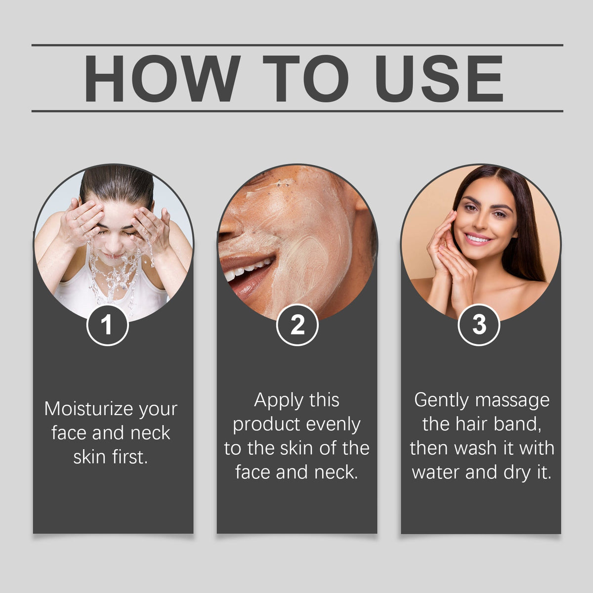 Caffeine Coffee Face Scrub for Clogged Pores & Dull Skin