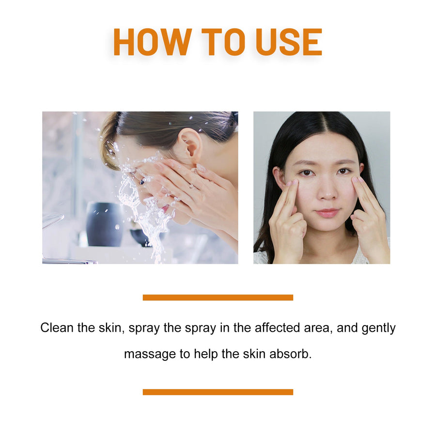 Bee Venom Wart Treatment Spray — Clear Skin in 8 Weeks