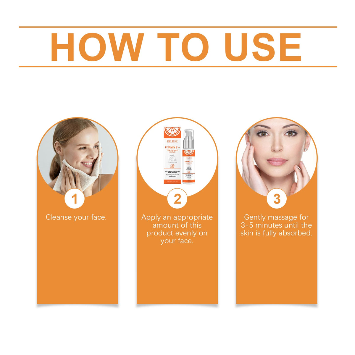 Vitamin C Face Essence for Brighter, Even-Toned Skin