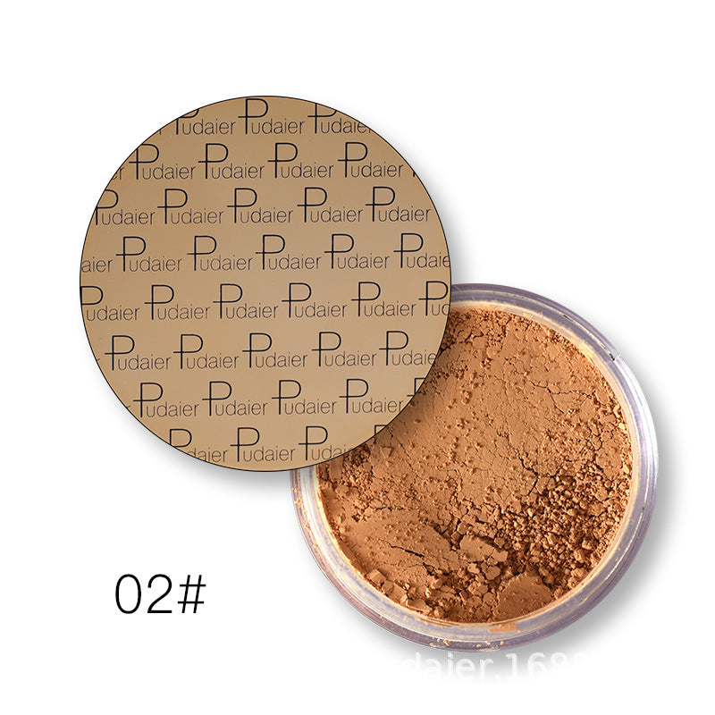 Mineral Loose Setting Powder for Soft Matte Brightness
