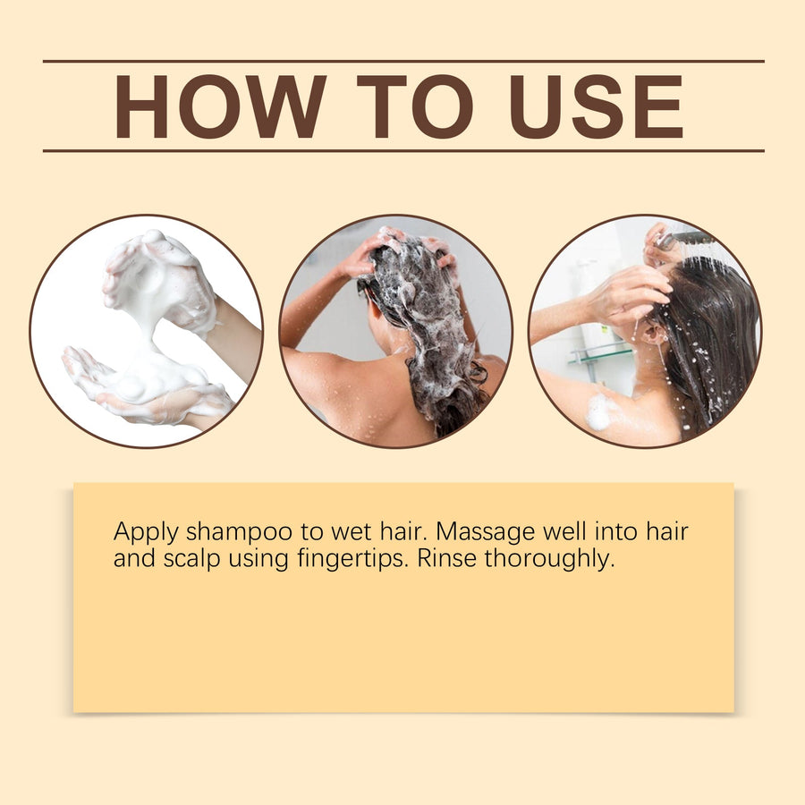 Rosemary Shampoo for Softer, Shinier-Looking Hair