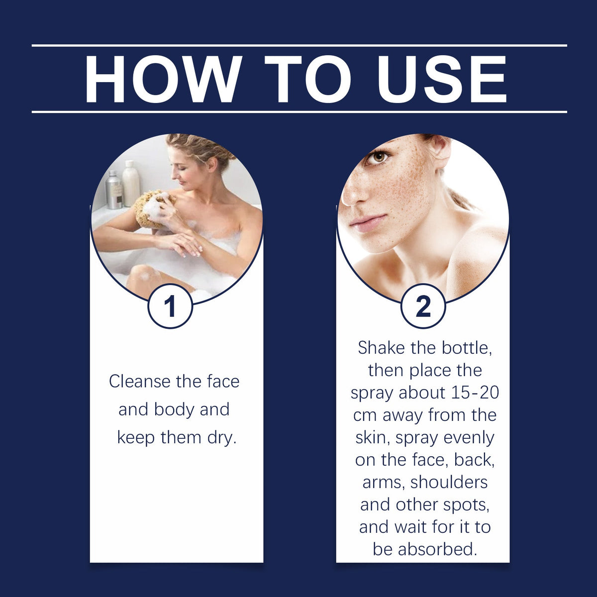 Bee Venom Pigment Correction Spray for Dark Spots