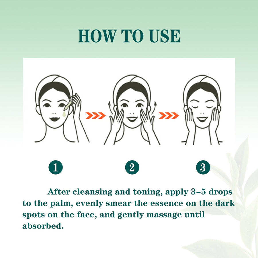 Brightening Blemish Essence for Dark Spots & Uneven Tone
