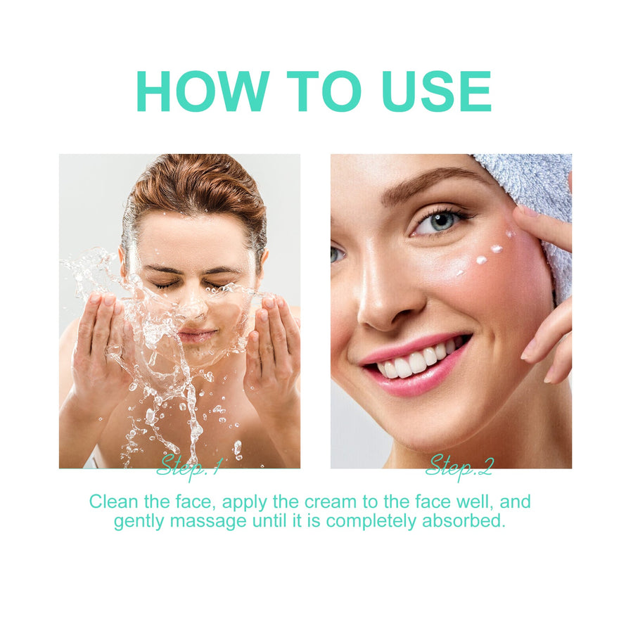Retinol Firming Cream for Fine Lines & Dark Circles
