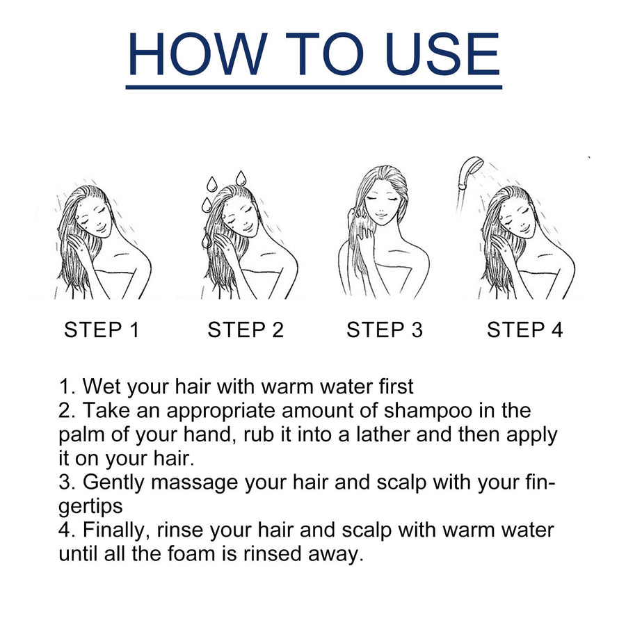 Scalp Shampoo for Fuller, Stronger-Looking Hair Care