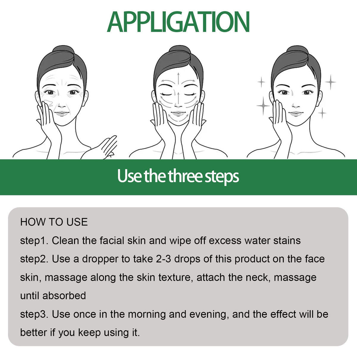 Anti-Aging Serum — 30-Day Intensive Wrinkle & Spot Treatment