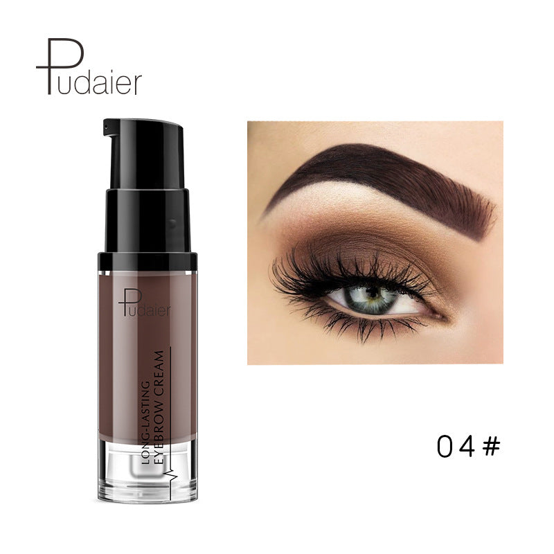 Eyebrow Gel for Natural, Long-Lasting Brow Definition