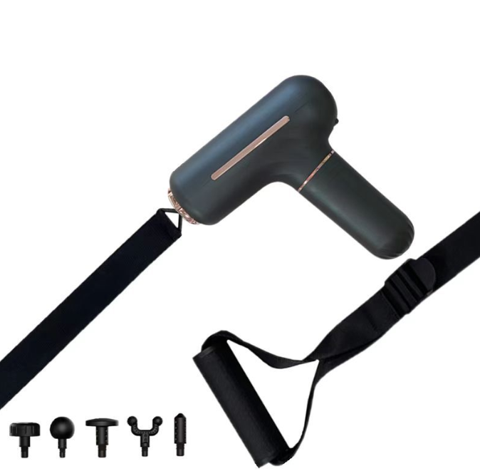Hot Compress Percussion Massage Gun – Muscle Relief & Recovery