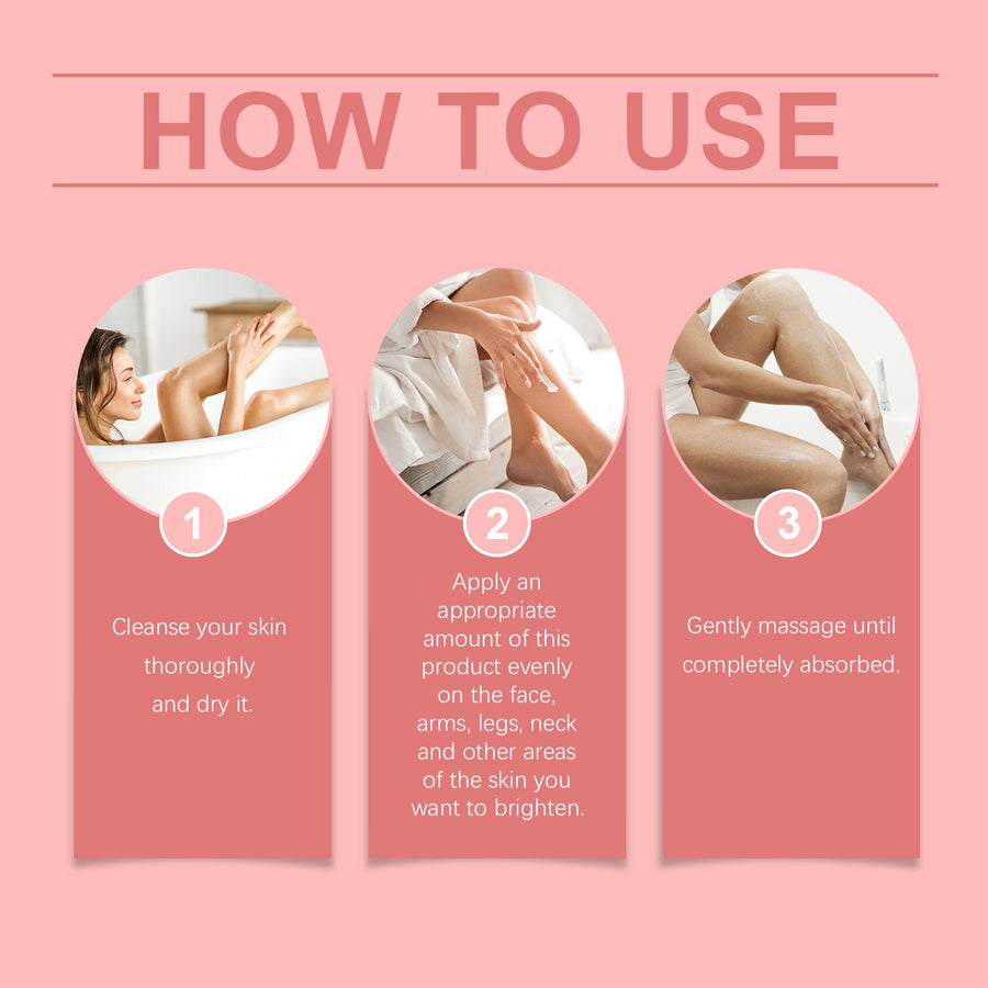 Hydrating Body Toning Cream with Collagen & Hyaluronic Acid