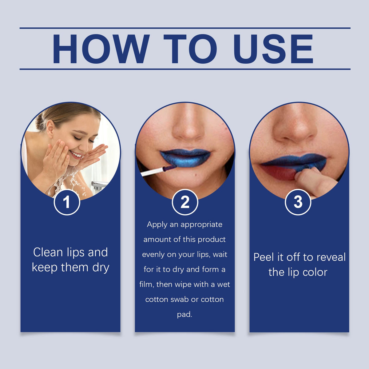 Matte Tear Lip Glaze - Hydrating Long-Wear Lip Tint