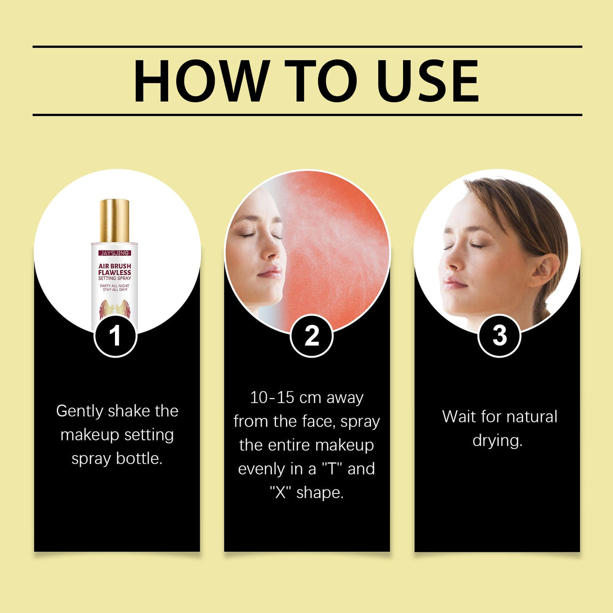 Moisturizing Setting Spray for All-Day Makeup Refresh