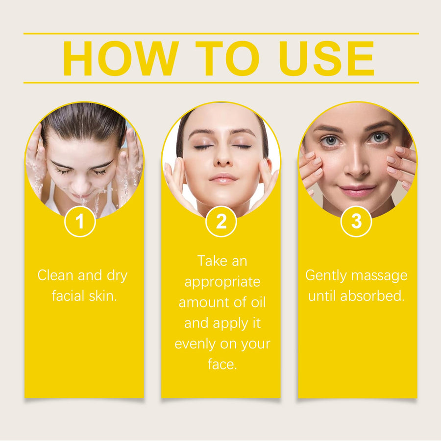 Facial Oil — Nourishing Moisture for Delicate Skin