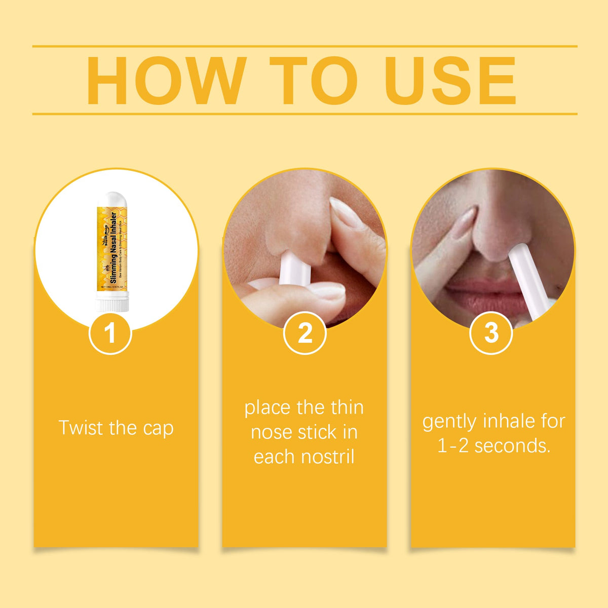 Bee Venom Contouring Stick for On-the-Go Face Touch-Ups