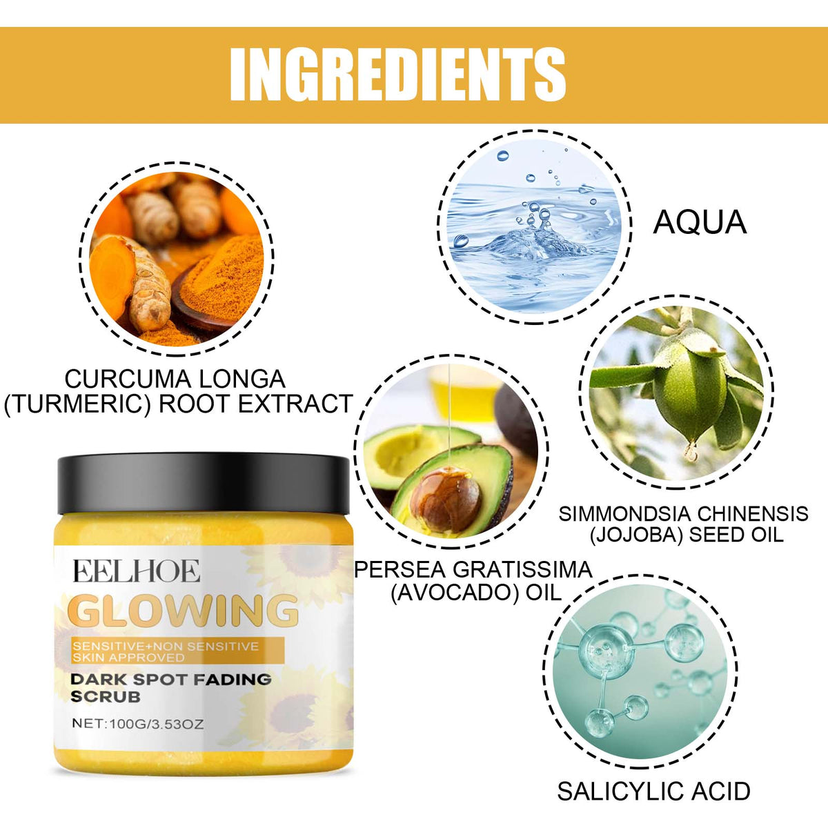 Turmeric Skincare Set for Brighter, Hydrated Skin