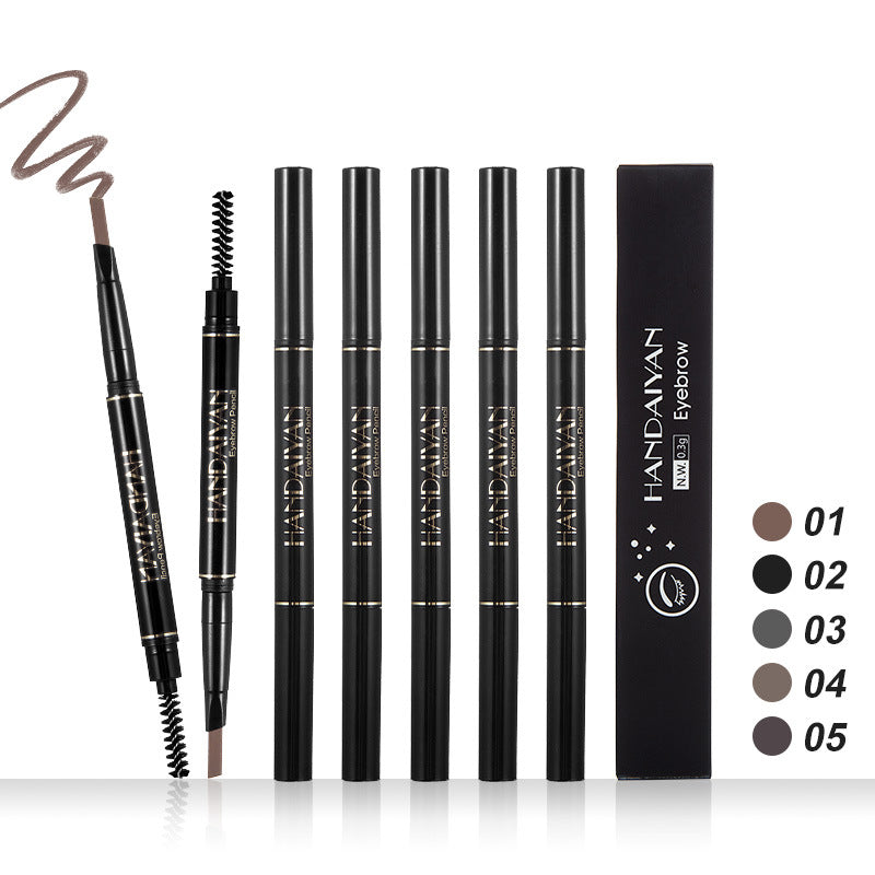 Waterproof Eyebrow Pencil for Precise Brow Definition