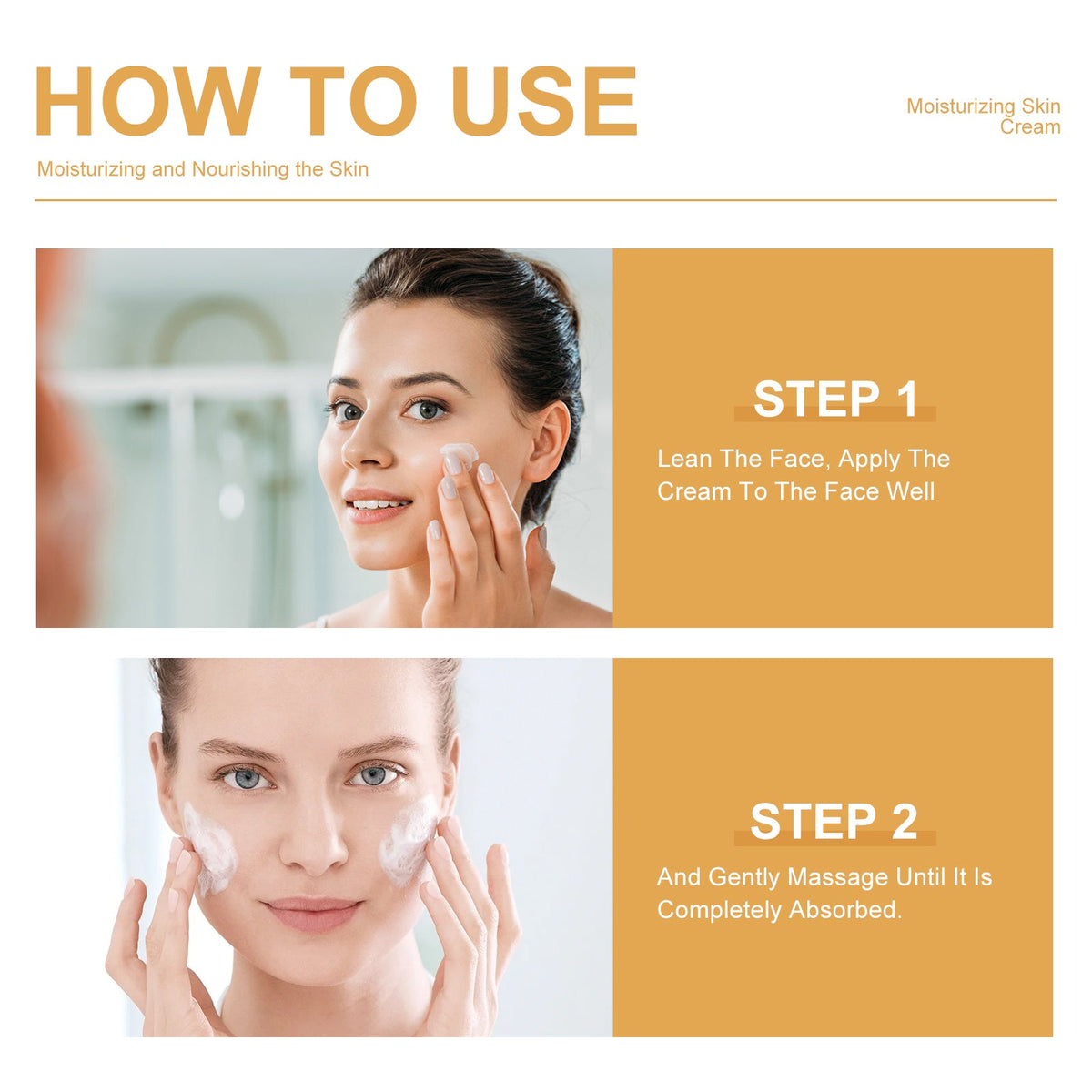 Collagen Firming Cream for Visibly Tighter, Glowing Skin