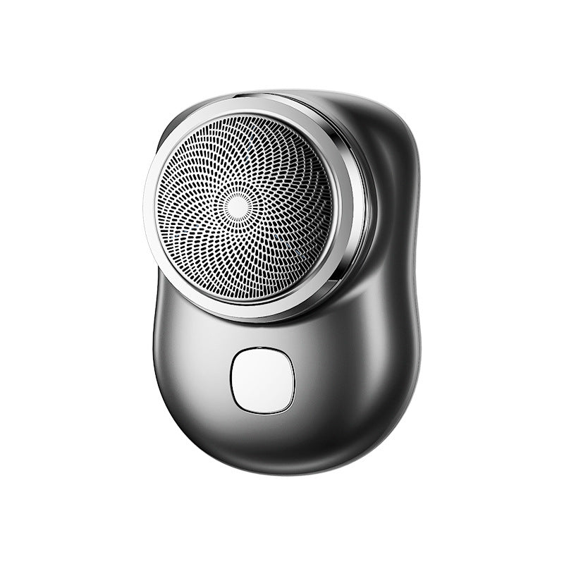 Compact Electric Shaver for Men – 60-Day Battery, Waterproof