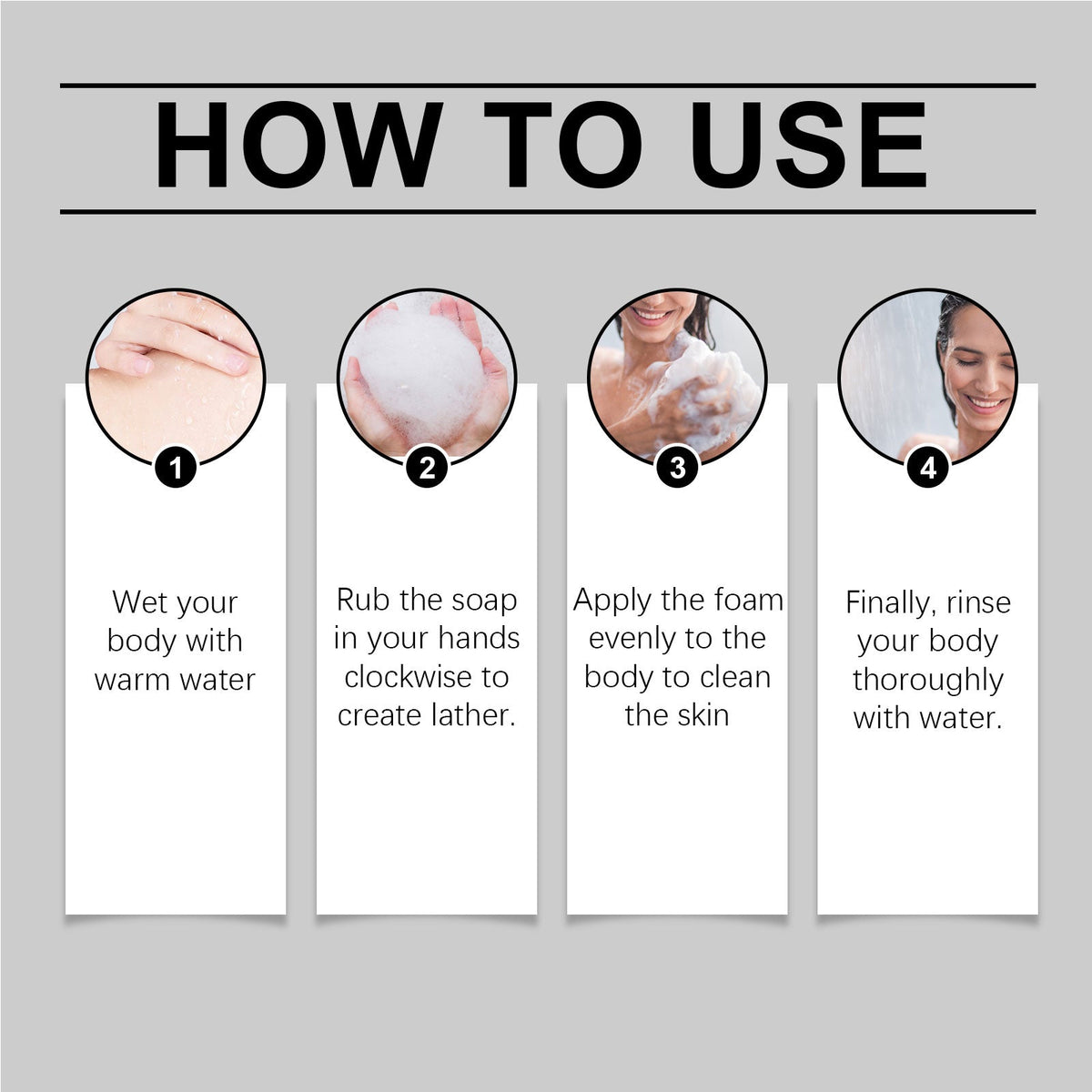 Milk Bath Soap Bar with Glutathione for Brighter Skin