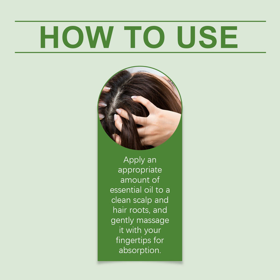 Coconut Hair Oil for Dry, Damaged, Breakage-Prone Hair