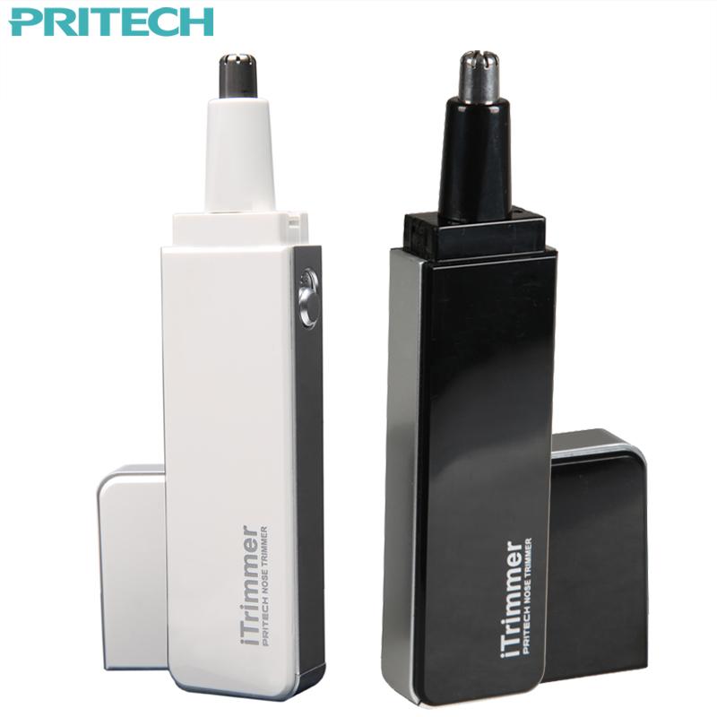 Electric Nose Trimmer for Men — Pain‑Free Ear & Nose Hair