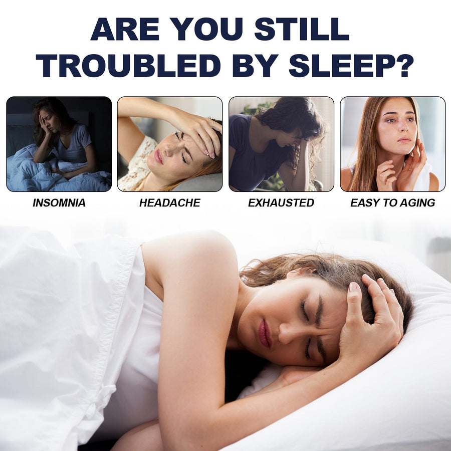 Sleep Patches — Deep, Drug‑Free Relaxation in 28 Nights