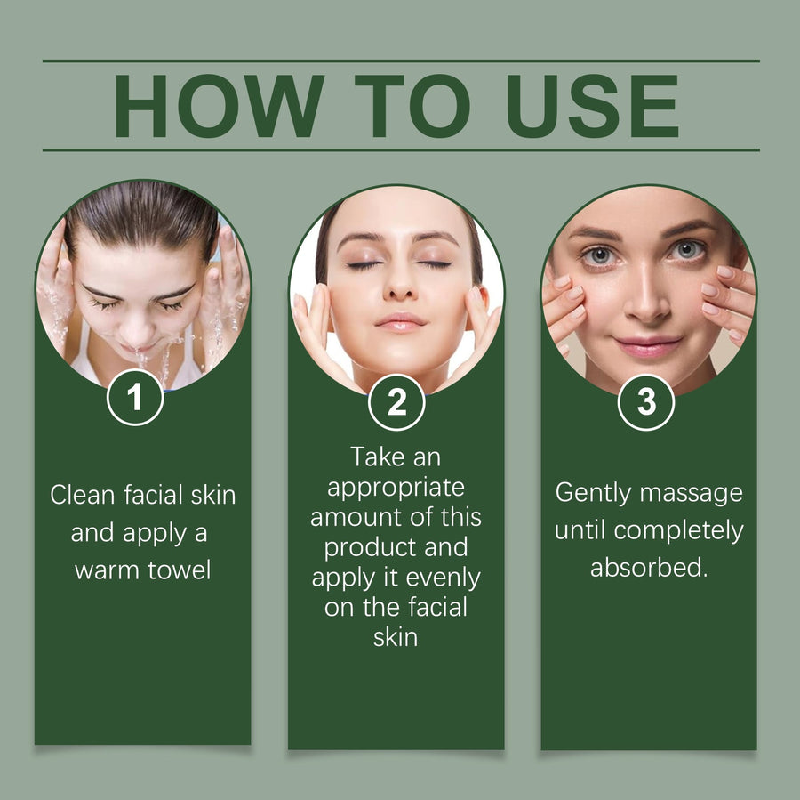 Peptide Firming Cream for Wrinkles & Sagging Skin
