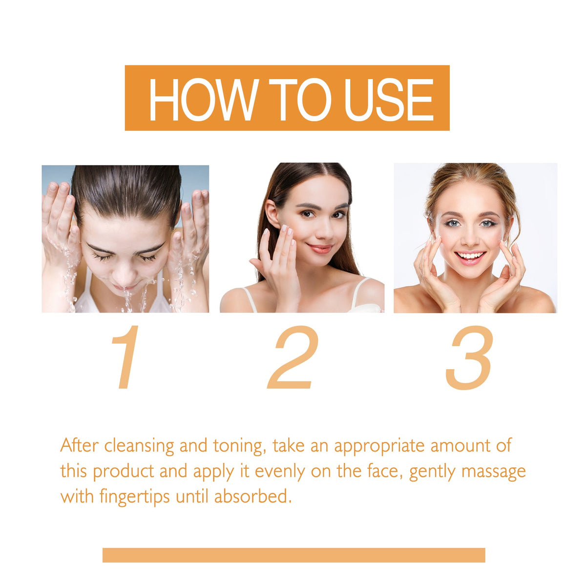 Turmeric Facial Essence for Acne Marks & Dark Spots