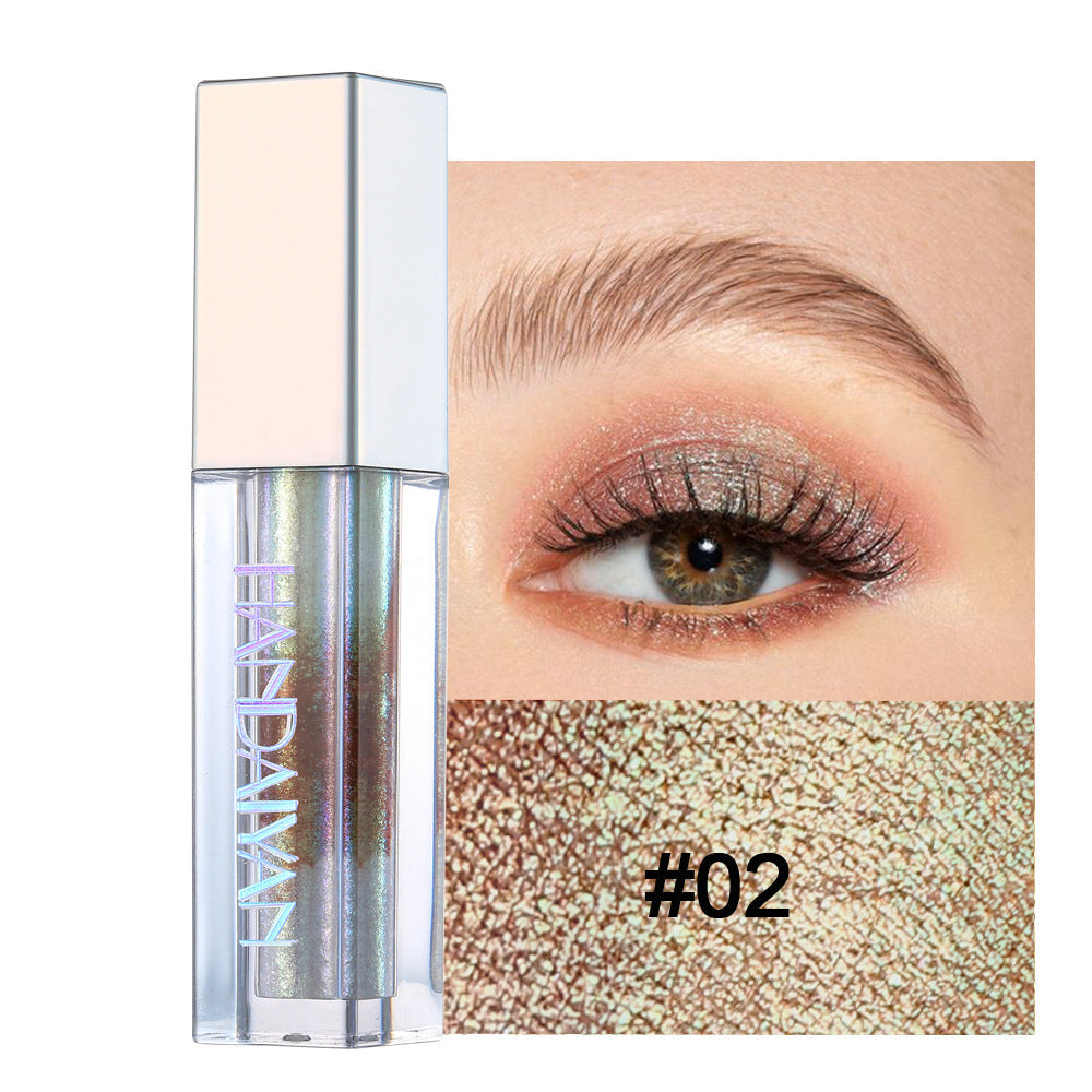 Marble Liquid Eye Shadow for Multidimensional Shine
