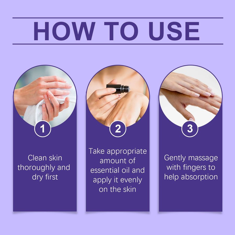 Lavender Essential Oil for Sleep — Fall Asleep Naturally