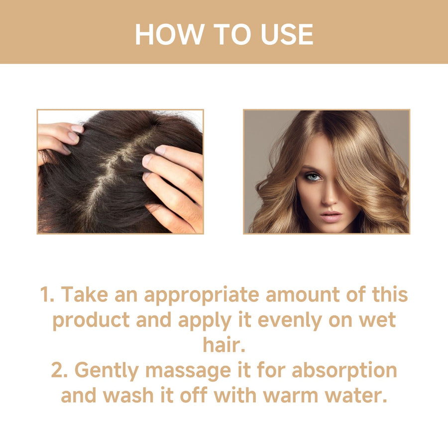 Curl Cream for Defined, Hydrated, Glossy, Frizz-Free Hair