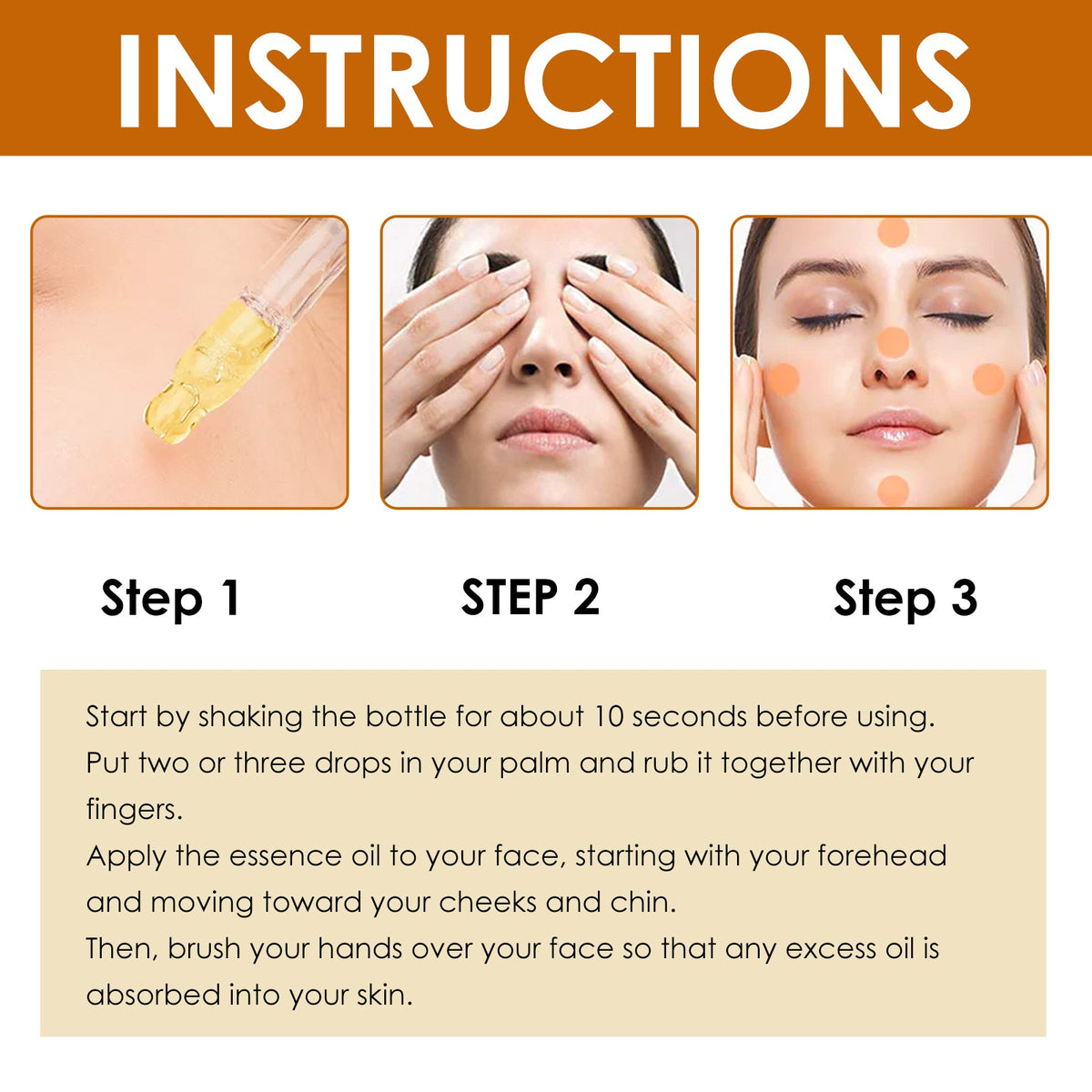 Collagen Serum With Matrixyl 3000 For Deep Wrinkles
