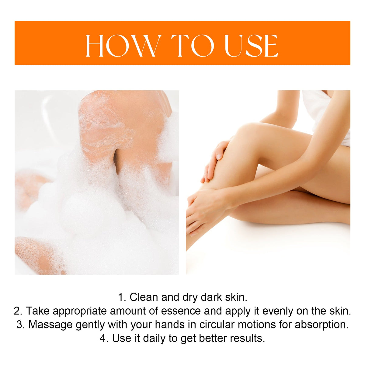 Skin Lightening Serum — Brighter, Even Tone in 7 Days