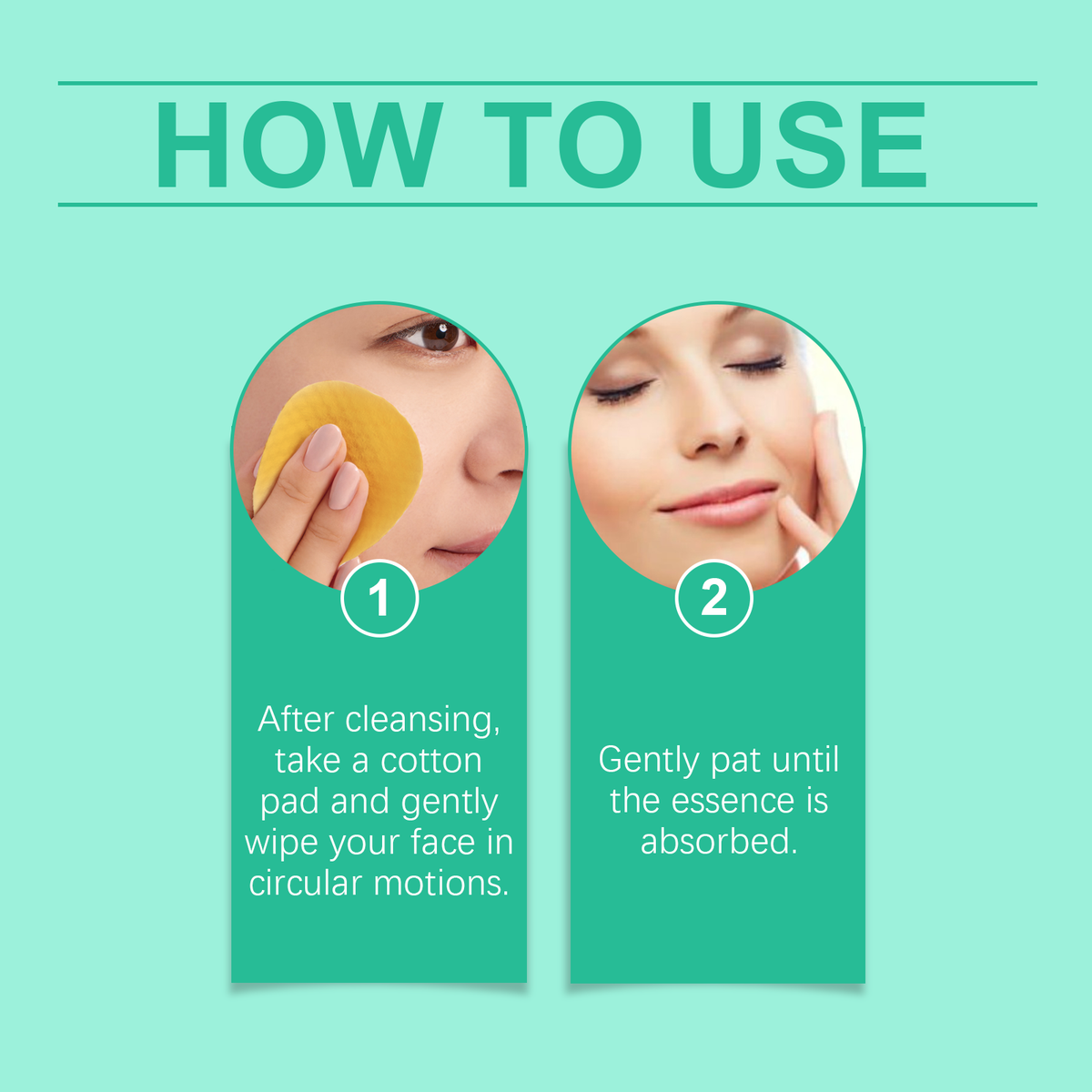 Glycolic Acid Peel Pads for Pores, Texture & Dark Spots