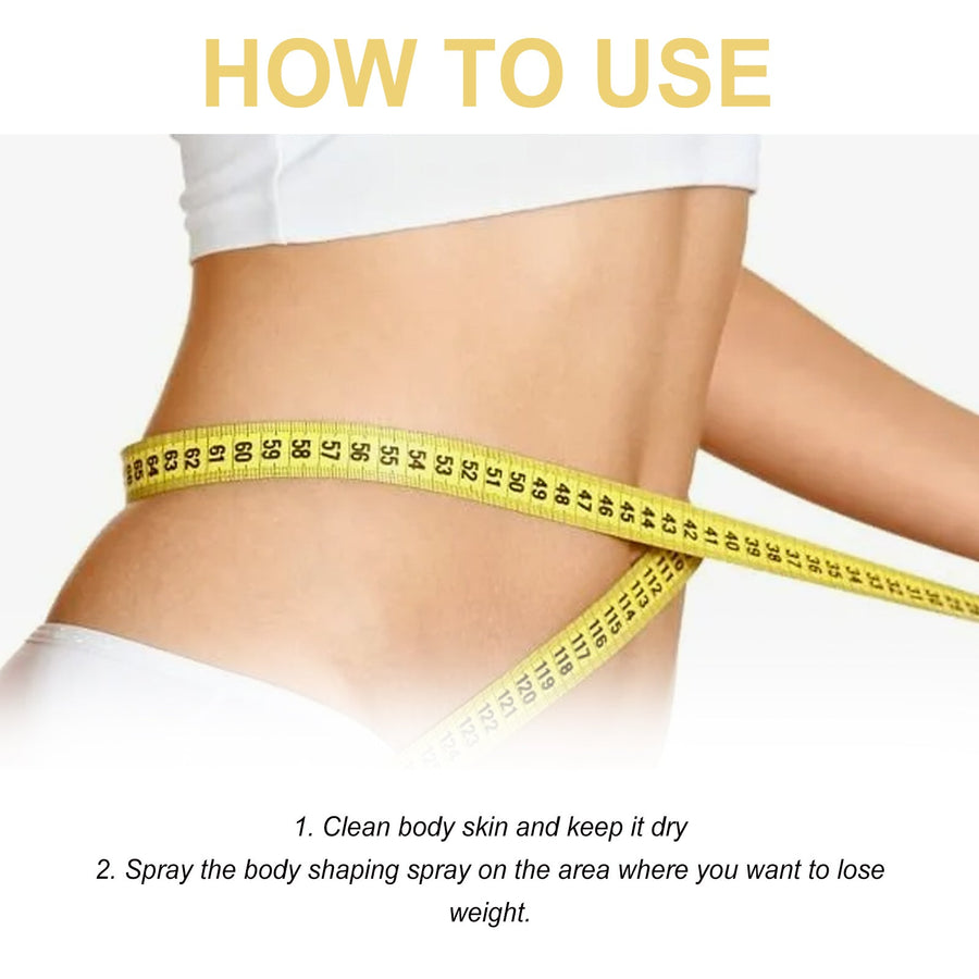 Bee Venom Body Sculpting Spray for Tighter-Feeling Skin