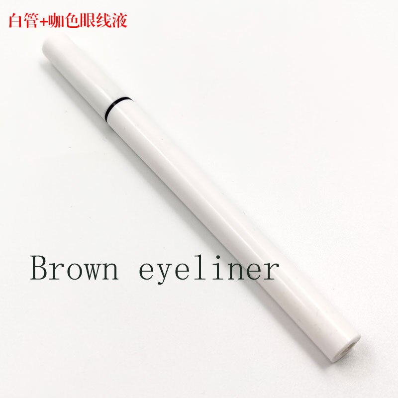 False Eyelash Adhesive Eyeliner for Clean Lash Looks