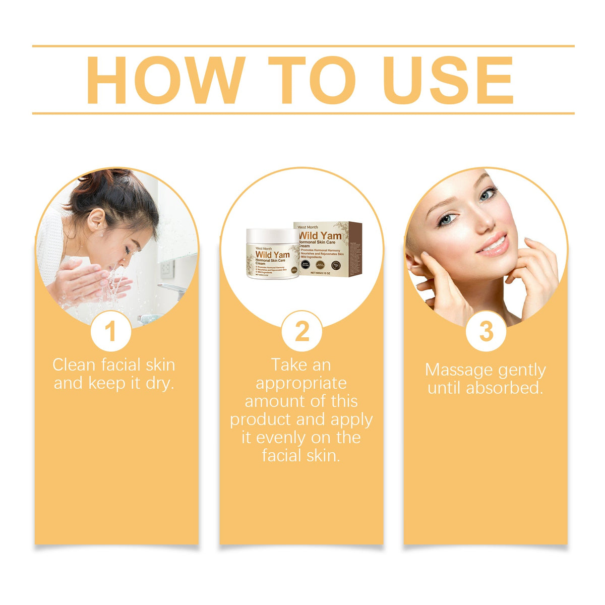 Face Balance Cream for Hormonal Skin Changes Relief