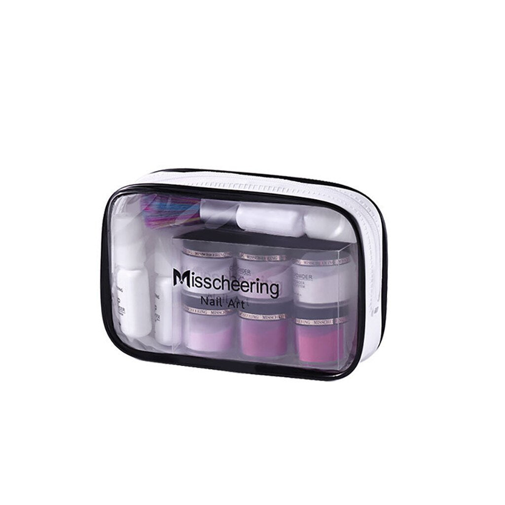 Nail Dipping Powder Kit — Salon-Quality Manicure in 3 Steps