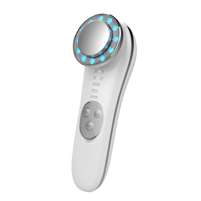 7-in-1 Facial Skincare Device for At-Home Care