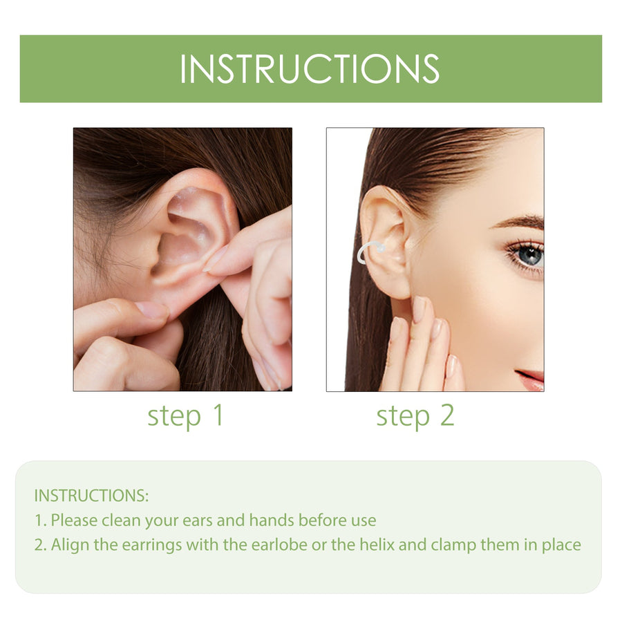 Mosquito Repellent Earrings — Hands-Free Plant Protection